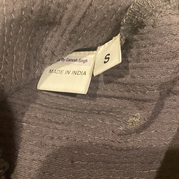 Chan Luu Sequence Top, size Small - Picture 5 of 6